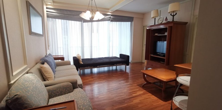 Condominio de 1 dormitorio en Bangkok, Tailandia № 158883