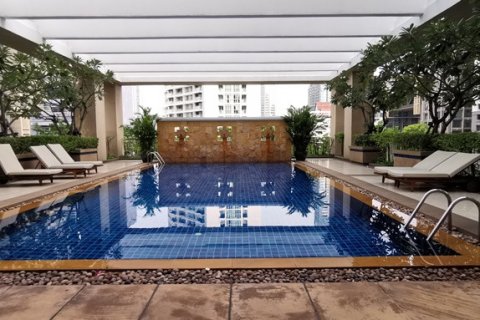 Condominio de 1 dormitorio en Bangkok, Tailandia № 158883 - foto 13