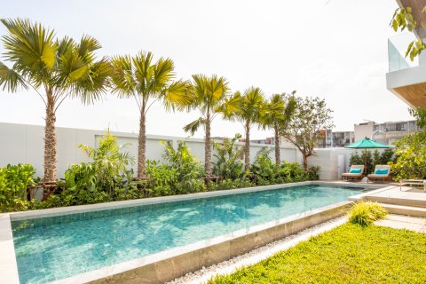 Chalet de 4 dormitorios en Bang Tao, Tailandia № 71753 - foto 6