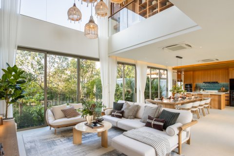 Chalet de 4 dormitorios en Bang Tao, Tailandia № 71753 - foto 18
