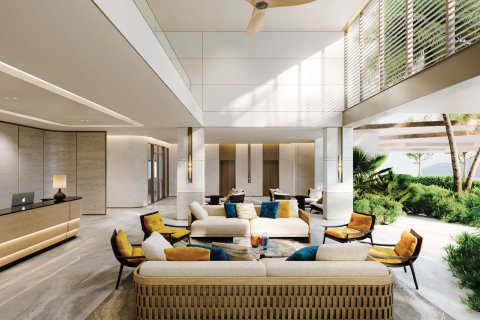 Квартира в Vibe Residence, Пхукет, Таиланд с 3 комнатами  № 158877