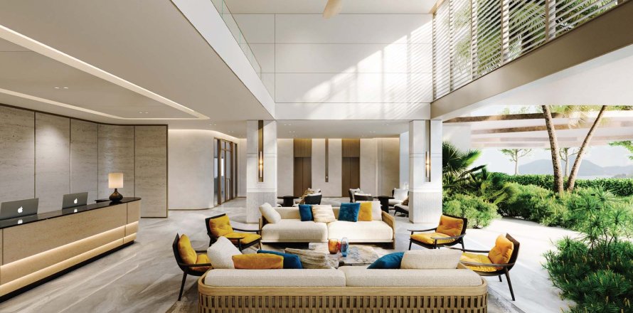 Apartamento de 2 dormitorios en Vibe Residence, Phuket, Tailandia № 158877