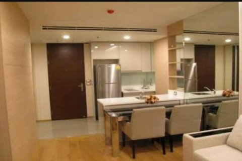 Condominio de 1 dormitorio en Watthana, Bangkok, Tailandia № 200527 - foto 4