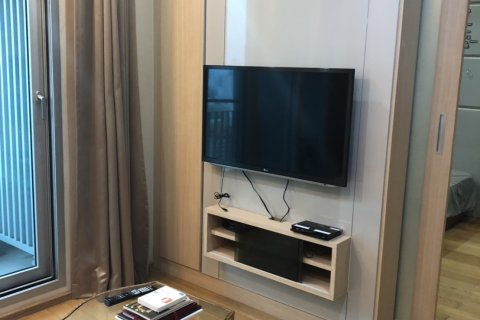 Condominio de 1 dormitorio en Watthana, Bangkok, Tailandia № 200527 - foto 9