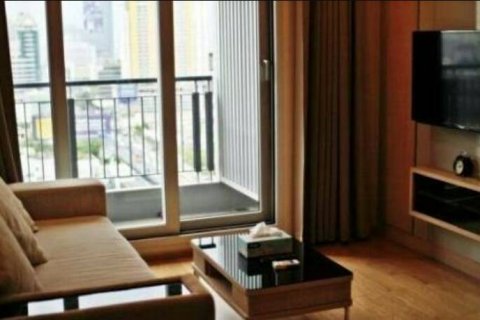 Condominio de 1 dormitorio en Watthana, Bangkok, Tailandia № 200527