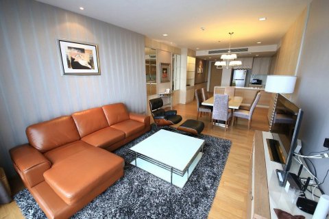 Condominio de 3 dormitorios en Watthana, Bangkok, Tailandia № 200528 - foto 18