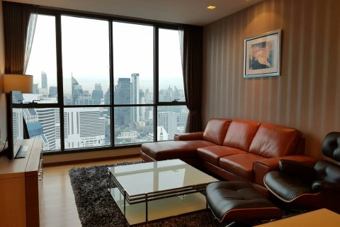 Condominio de 3 dormitorios en Watthana, Bangkok, Tailandia № 200528 - foto 19
