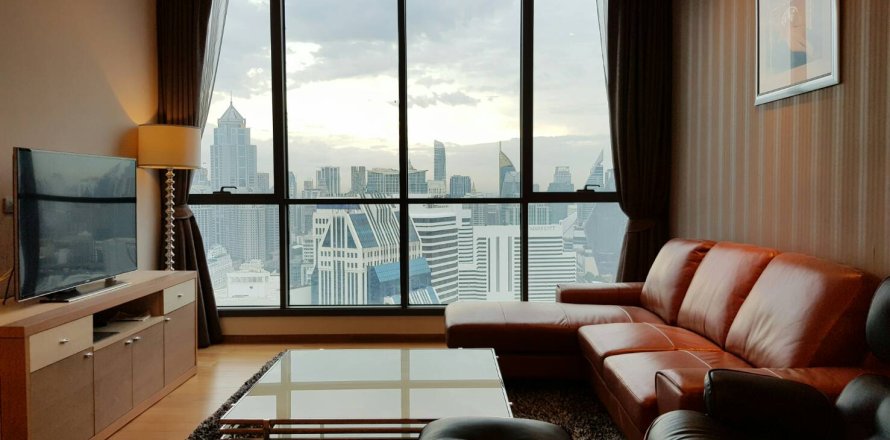 Condominio de 3 dormitorios en Watthana, Bangkok, Tailandia № 200528
