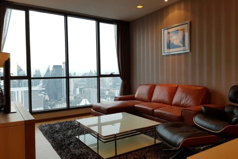 Condominio de 3 dormitorios en Watthana, Bangkok, Tailandia № 200528 - foto 17