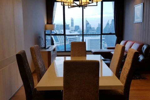 Condominio de 3 dormitorios en Watthana, Bangkok, Tailandia № 200528 - foto 13