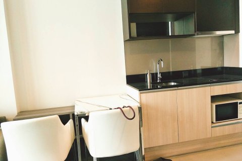 Condo à Watthana, Bangkok, Thaïlande, 1 chambre  № 200531 - photo 7