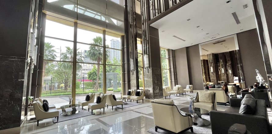 Condo in Watthana, Bangkok, Thailand, 2 bedrooms № 200530