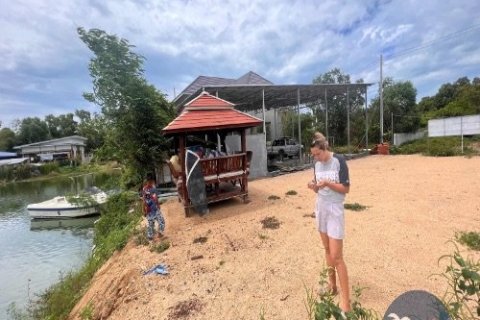 Terreno 200 m2 en Ko Samui, Tailandia № 203717 - foto 4