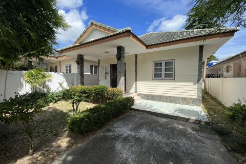 Villa à Ko Samui, Thaïlande 3 chambres № 203715