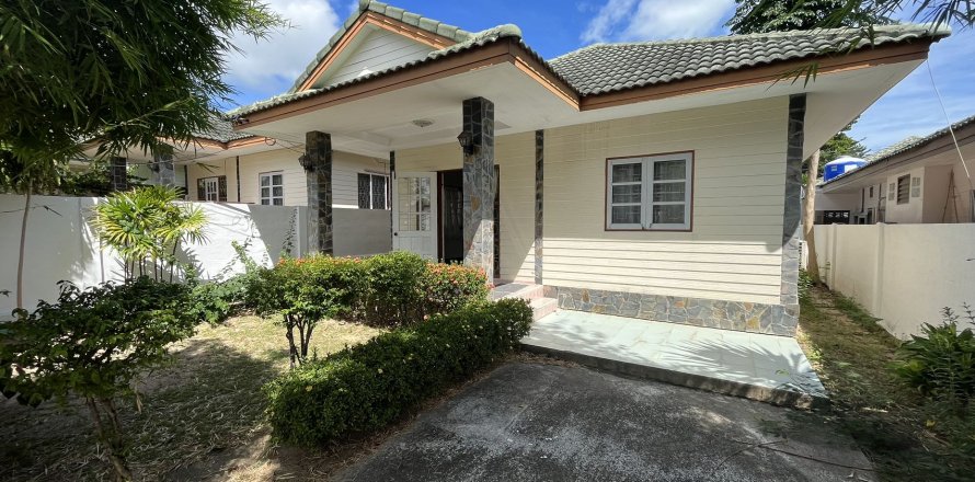 Chalet de 3 dormitorios en Ko Samui, Tailandia № 203715