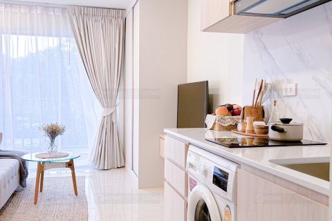 Estudio en el condominio en Ko Samui, Tailandia № 203712 - foto 3