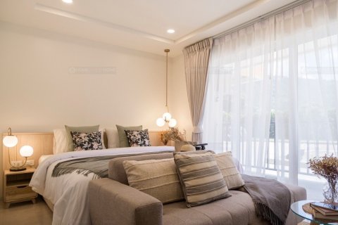 Estudio en el condominio en Ko Samui, Tailandia № 203712 - foto 4