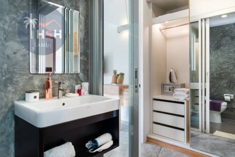 Estudio en el condominio en Ko Samui, Tailandia № 203716 - foto 2