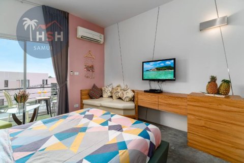 Estudio en el condominio en Ko Samui, Tailandia № 203716 - foto 6
