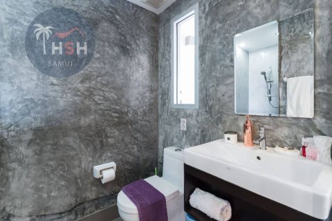 Estudio en el condominio en Ko Samui, Tailandia № 203716 - foto 3