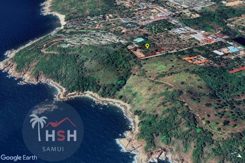 Terreno en Ko Samui, Tailandia № 203714 - foto 5