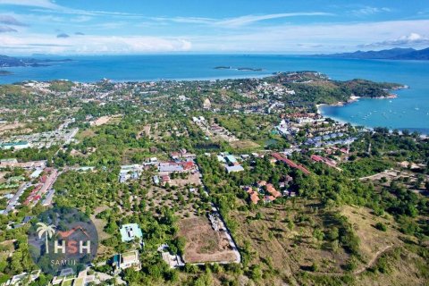 Terreno en Ko Samui, Tailandia № 203714 - foto 8