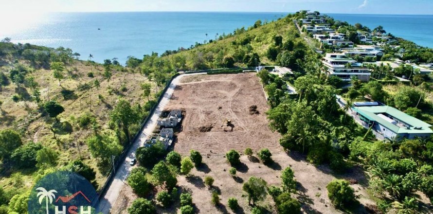 Terreno en Ko Samui, Tailandia № 203714