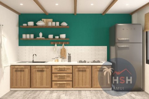 Chalet de 1 dormitorio en Ko Samui, Tailandia № 203713 - foto 6