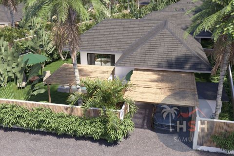 Chalet de 1 dormitorio en Ko Samui, Tailandia № 203713 - foto 2