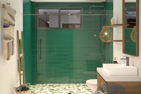 Chalet de 1 dormitorio en Ko Samui, Tailandia № 203713 - foto 9