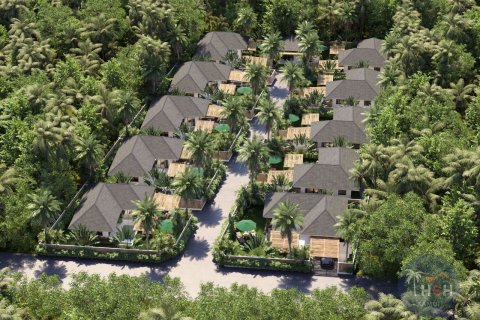 Chalet de 1 dormitorio en Ko Samui, Tailandia № 203713 - foto 3