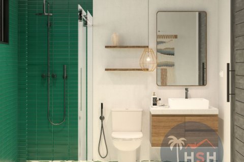 Chalet de 1 dormitorio en Ko Samui, Tailandia № 203713 - foto 8