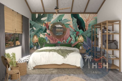 Chalet de 1 dormitorio en Ko Samui, Tailandia № 203713 - foto 10