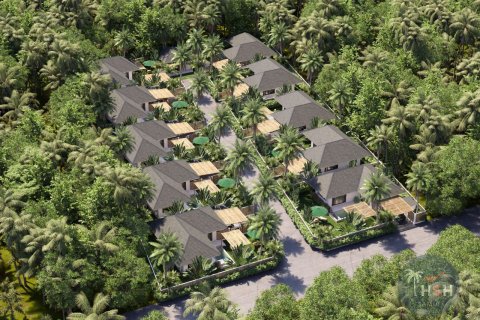 Chalet de 1 dormitorio en Ko Samui, Tailandia № 203713 - foto 4