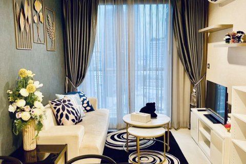 Estudio en el condominio en Khlong Toei, Bangkok, Tailandia № 147577