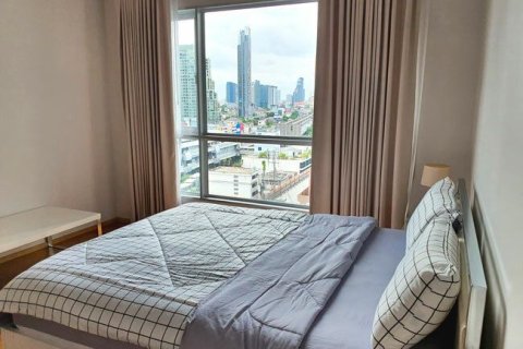 Estudio en el condominio en Khlong San, Bangkok, Tailandia № 169334 - foto 16