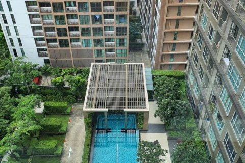 Estudio en el condominio en Khlong San, Bangkok, Tailandia № 169334