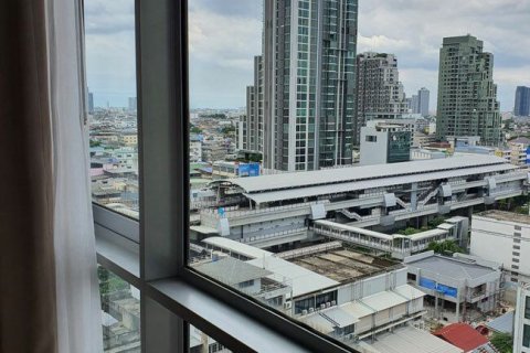 Estudio en el condominio en Khlong San, Bangkok, Tailandia № 169334 - foto 7