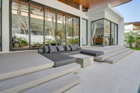 Casa de 3 dormitorios en Bang Tao, Tailandia № 153884 - foto 8