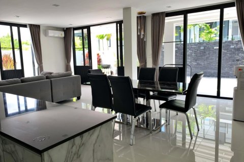 บ้านในบางเทา, ประเทศไทย 6 ห้องนอน № 153880 - รูปถ่าย 4