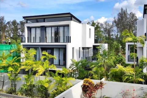 บ้านในบางเทา, ประเทศไทย 6 ห้องนอน № 153880 - รูปถ่าย 2