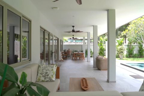 Haus in Bang Tao, Thailand 5 Schlafzimmer № 153879 - Foto 3