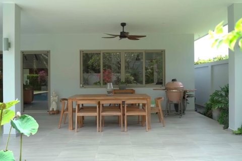 Haus in Bang Tao, Thailand 5 Schlafzimmer № 153879 - Foto 15