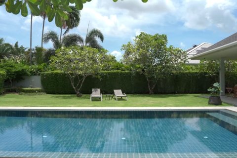 Haus in Bang Tao, Thailand 5 Schlafzimmer № 153879 - Foto 19
