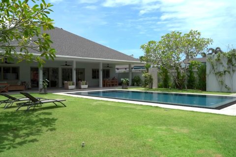 บ้านในบางเทา, ประเทศไทย 5 ห้องนอน № 153879