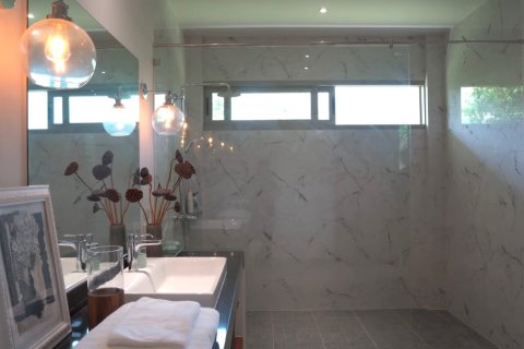 Haus in Bang Tao, Thailand 5 Schlafzimmer № 153879 - Foto 12