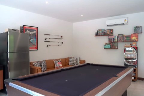 Haus in Bang Tao, Thailand 5 Schlafzimmer № 153879 - Foto 9