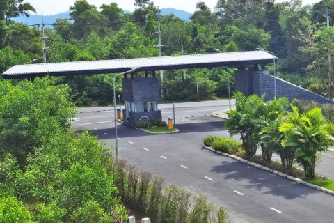 Casa de 6 dormitorios en Bang Tao, Tailandia № 153881 - foto 27