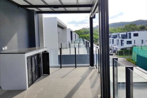 Casa de 6 dormitorios en Bang Tao, Tailandia № 153881 - foto 19