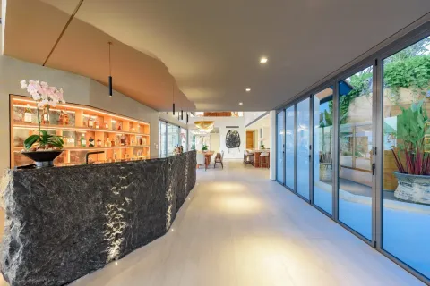 Casa de 6 dormitorios en Pa Klok, Tailandia № 153878 - foto 15